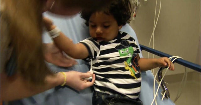How do measles outbreaks happen in the U.S. anymore?