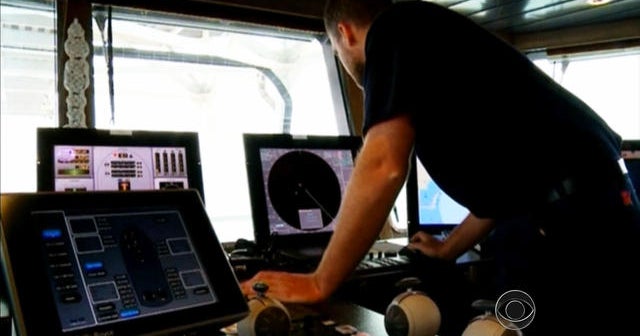 Electronic pulse signals detected in Flight 370 search