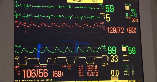 A life-saving test for heart patients