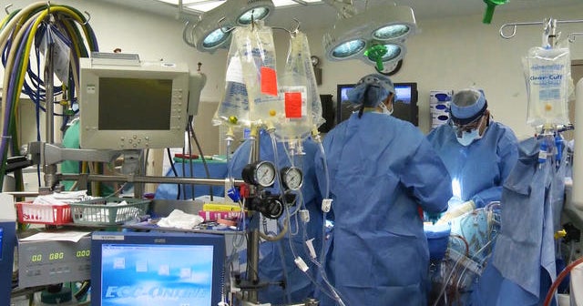 1 in 25 hospital patients gets infection