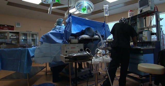 More women choosing breast lift surgery