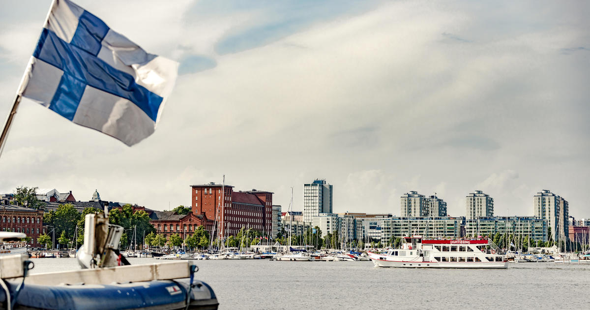Finland remains the happiest country in the world for the fourth year in a row – even during a pandemic