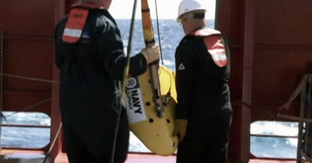 Search for Malaysia Airlines Flight 370: Possible new pings heard by underwater buoys