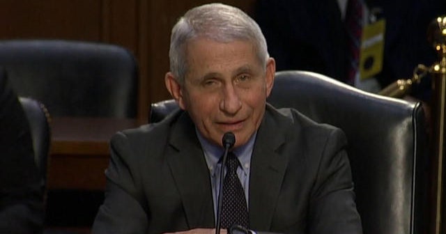 Dr. Anthony Fauci on COVID-19 variants, latest on vaccines, concerns as spring approaches