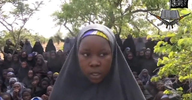 Parents try to identify daughters in video released by Boko Haram