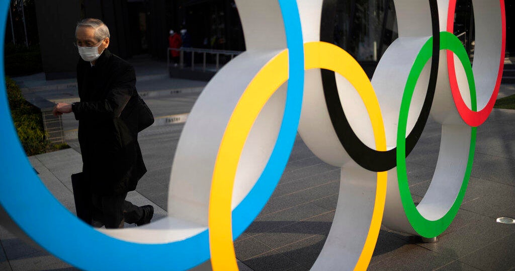 Spectators from abroad to be barred from Tokyo Olympics