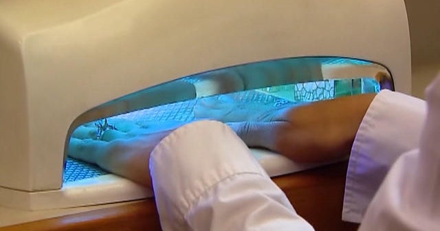 Nail salon safety: Do UV lamps raise cancer risk?
