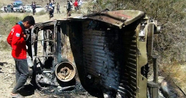 U.S. airstrikes kill suspected al Qaeda militants in Yemen