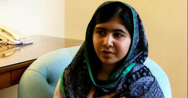 Malala Yousafzai urges action to save abducted girls