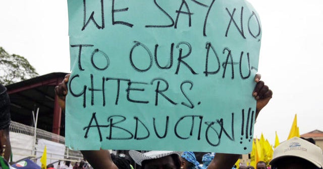 Kerry promises U.S. will help Nigeria search for kidnapped schoolgirls