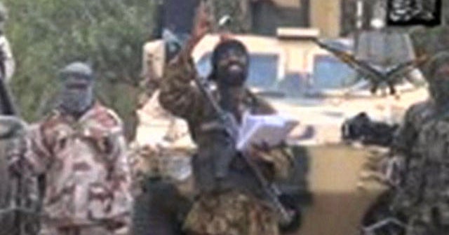 Terror group threatens to sell kidnapped schoolgirls