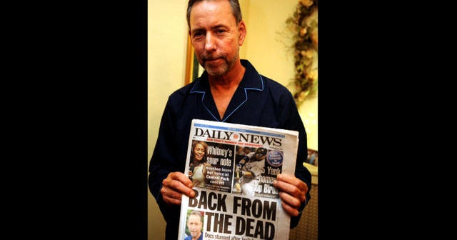 Is extreme cold the key to reviving the dead?