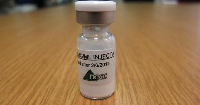 $100 million settlement for victims of nationwide meningitis outbreak