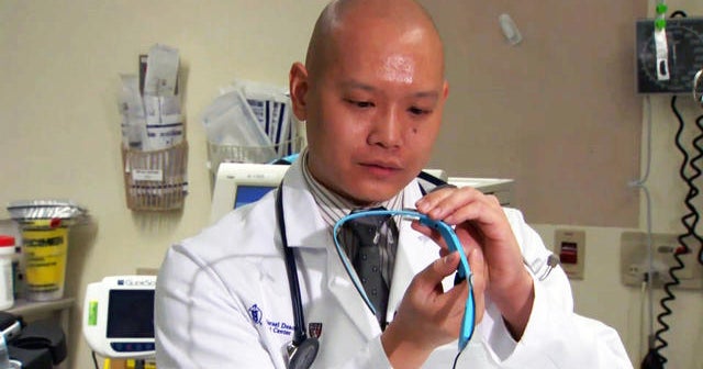 Is Google Glass the new stethoscope?