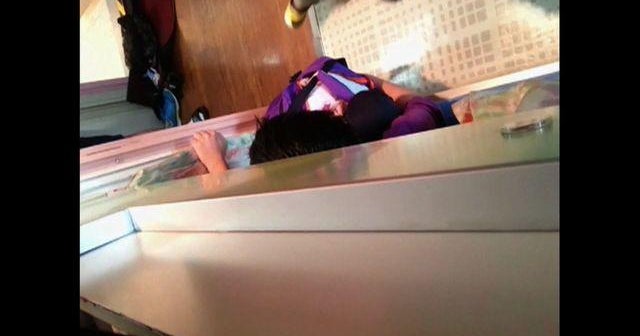 WATCH: Cellphone video shows S.Korean students final moments