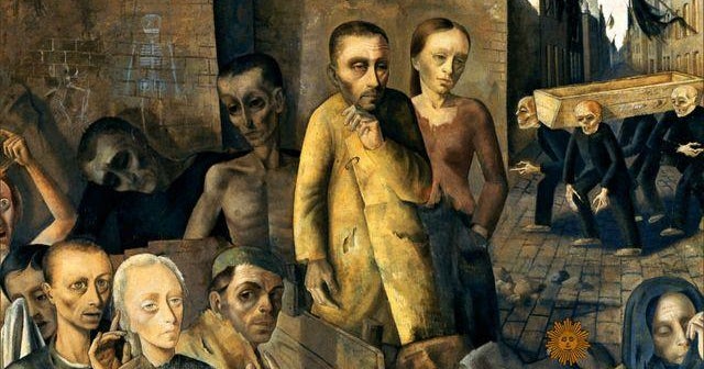 When Adolf Hitler declared war on modern art