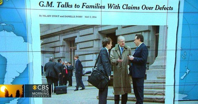 Headlines: GM talks to families with claims over defects