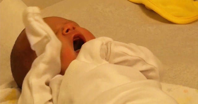 Early exposure to germs may benefit infants later in life