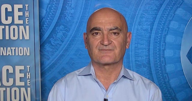 Full interview: Moncef Slaoui on Face the Nation