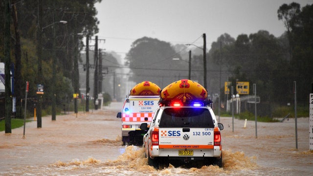 TOPSHOT-AUSTRALIA-WEATHER-FLOOD 