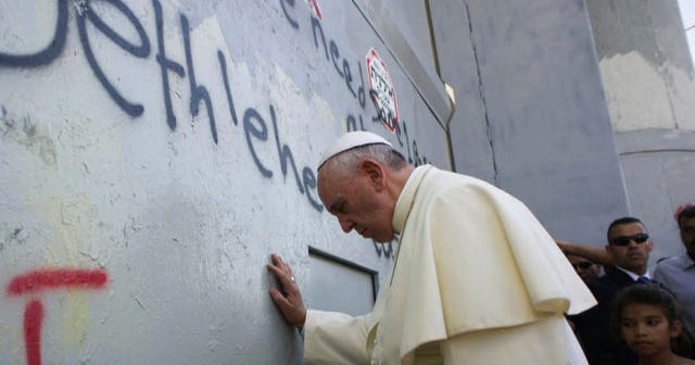 Pope Francis to meet Israeli, Palestinian leaders