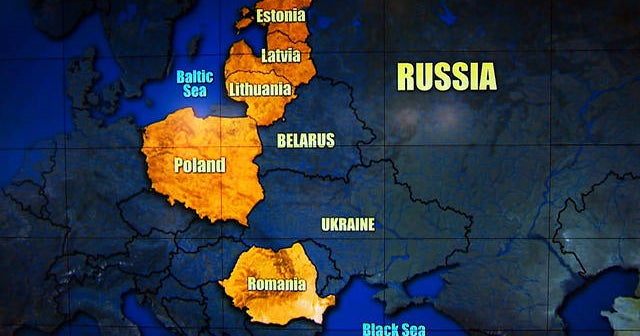 Russia threatens to retaliate for NATO build-up