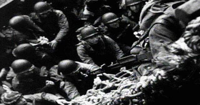 Bedford Boys Remembering a Virginia town's loss on DDay CBS News