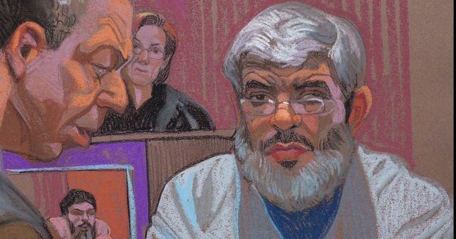 Flash Points: Abu Hamza on trial at last