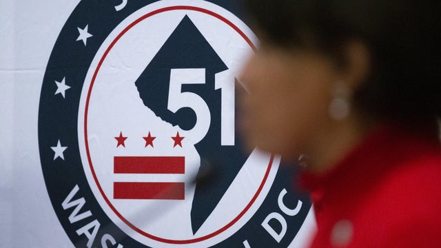 House Speaker Pelosi And Mayor Bowser&nbsp;Hold News Conference On D.C. Statehood 