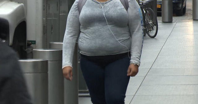 World obesity rate higher than ever