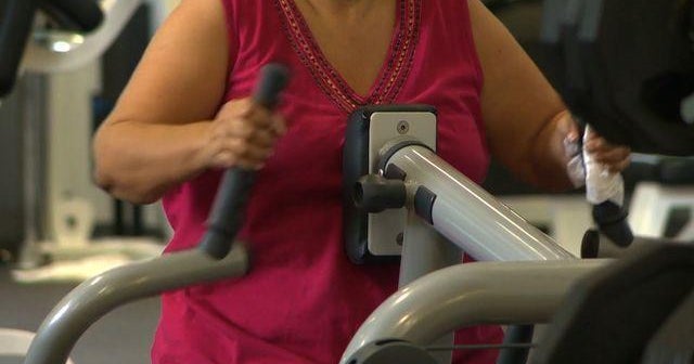 Exercise may extend lives of breast cancer patients, study finds
