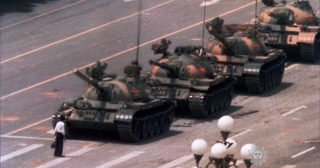 Remembering Tiananmen Square, 25 years later