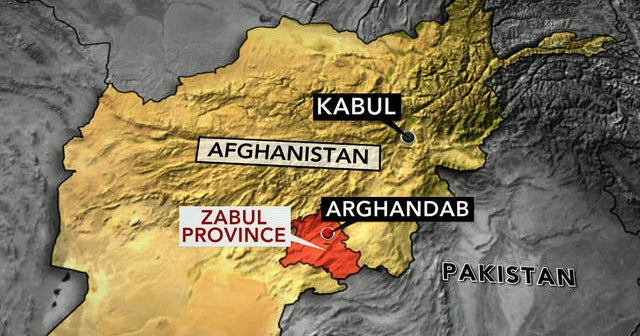 Five U.S. troops killed in Afghanistan, friendly-fire investigated