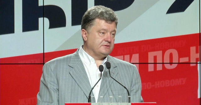 Ukraine&rsquo;s president-elect promises to end pro-Russian insurgency