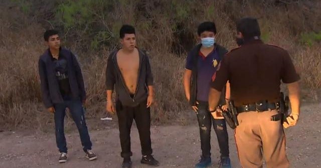 Border crisis comes to a head with surge of unaccompanied minors