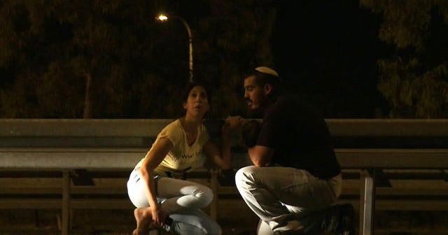 Israeli airstrikes hit Hamas targets in Gaza