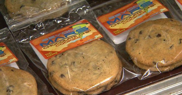 Marijuana industry works to improve packaging on edibles