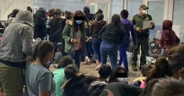 Biden administration tells migrants to stay home despite more than 100,000 apprehensions last month