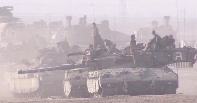 Death toll mounts as Israel hammers Gaza