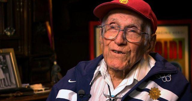 Remembering the Unbroken spirit of Louis Zamperini