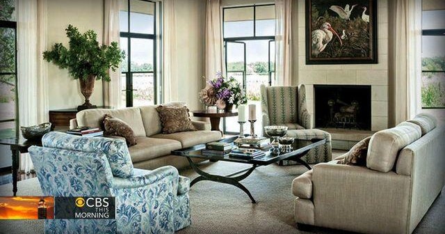 George W. Bush shows off Texas ranch