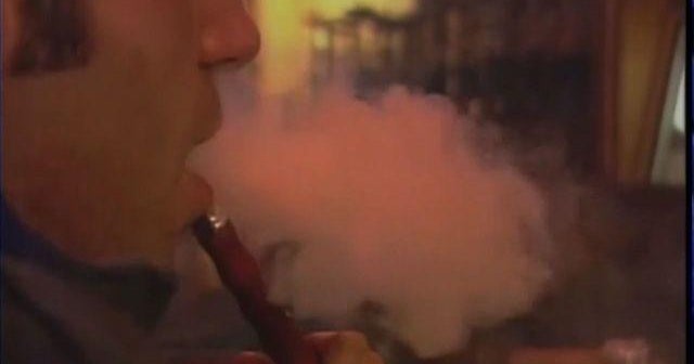 High school hookah use study