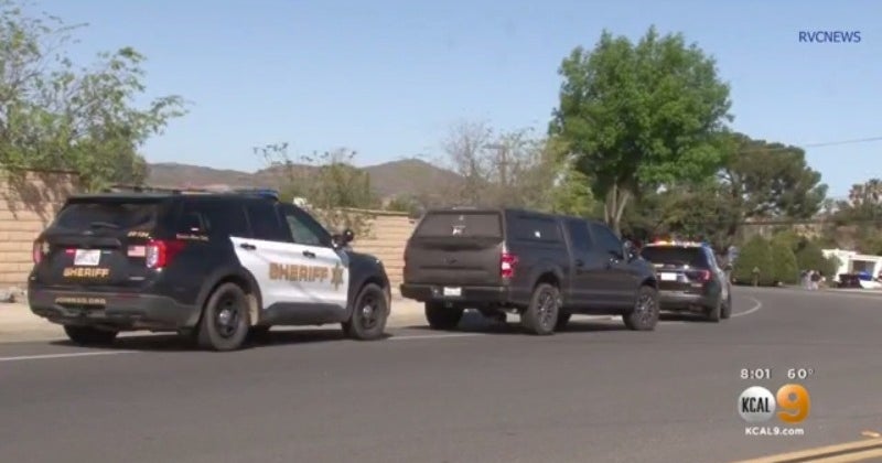 Authorities Probe DeputyInvolved Shooting In Perris; Deputy Injured