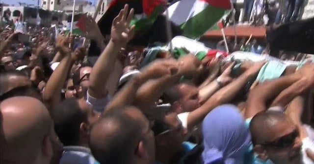 Tensions remain high after death of Palestinian teenager