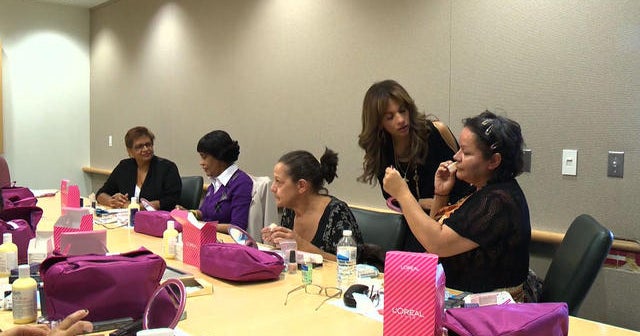 Program helping cancer patients improve their self-image