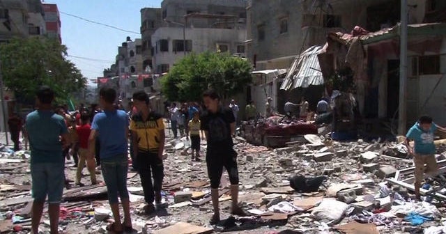 Israel continues Gaza airstrikes, death toll rises