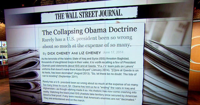 Iraq mistakes: Plenty of blame to go around, says former CIA official