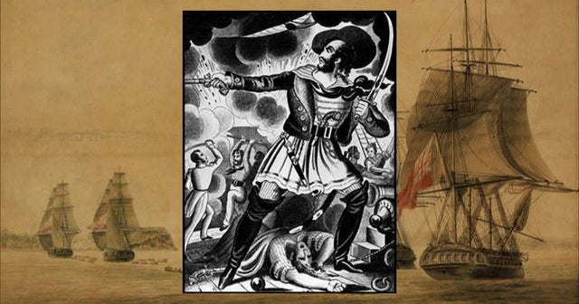 Almanac: Captain Kidd