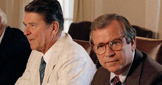 Howard Baker dies at 88 years old CBS News