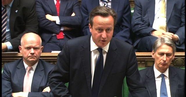 David Cameron: Need to increase pressure on Putin, Russia